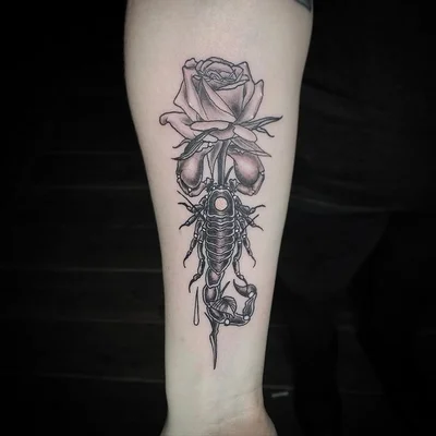 Yogi tattoo 035