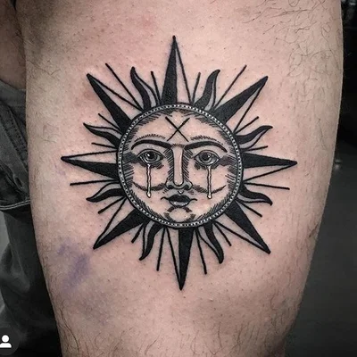 Yogi tattoo 036