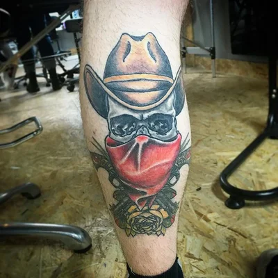 Yogi tattoo 039
