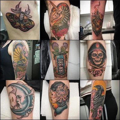 Yogi tattoo 040