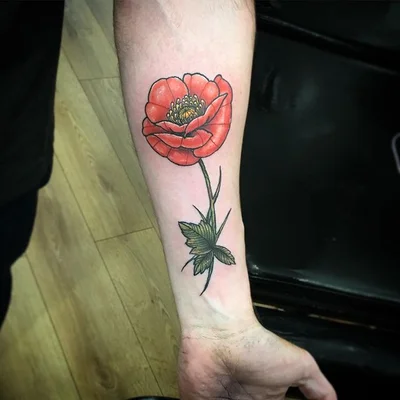 Yogi tattoo 047