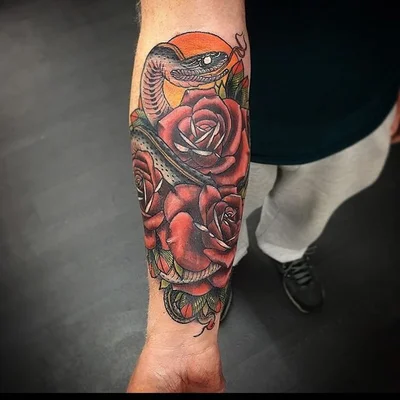 Yogi tattoo 049