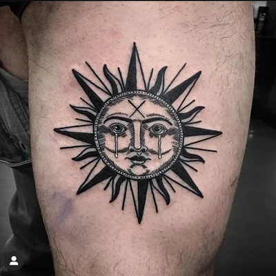 Yogi tattoo 050