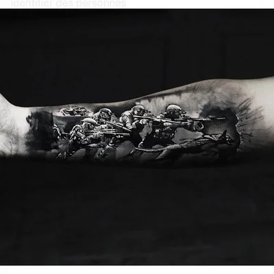 Yohan Gilbert tattoo 007