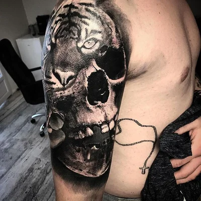 Yohan Gilbert tattoo 008