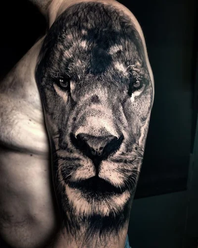 Yohan Gilbert tattoo 009