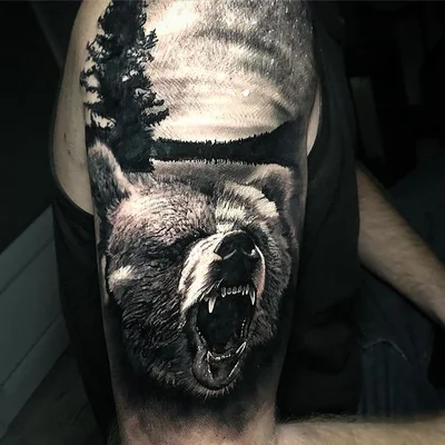 Yohan Gilbert tattoo 010