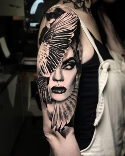 Yohan Gilbert tattoo 011
