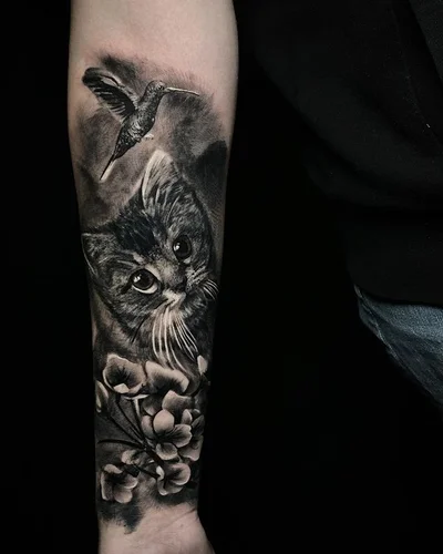 Yohan Gilbert tattoo 012