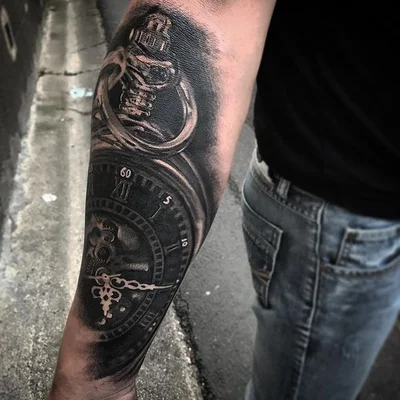 Yohan Gilbert tattoo 013