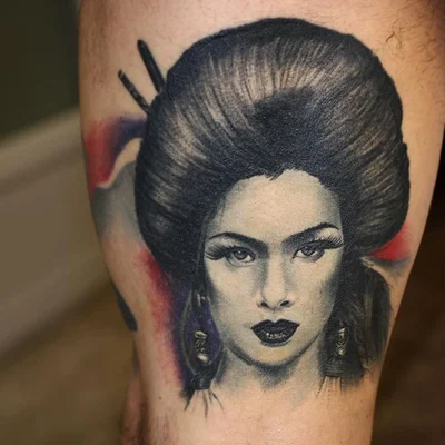 Yohan Gilbert tattoo 014