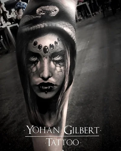 Yohan Gilbert tattoo 015