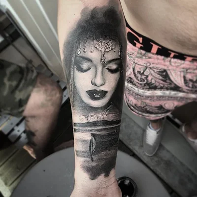 Yohan Gilbert tattoo 017