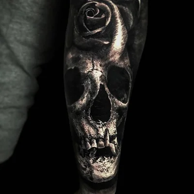 Yohan Gilbert tattoo 019