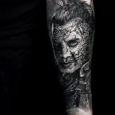 Yohan Gilbert tattoo 020