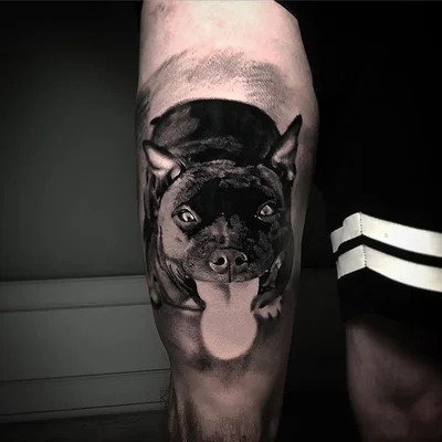 Yohan Gilbert tattoo 024