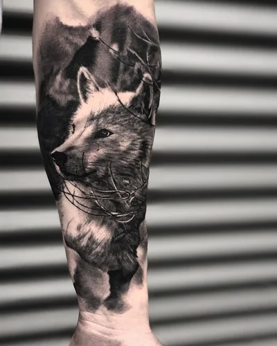 Yohan Gilbert tattoo 025