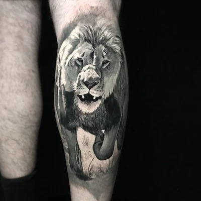 Yohan Gilbert tattoo 031