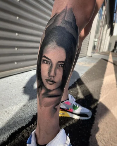 Yohan Gilbert tattoo 037
