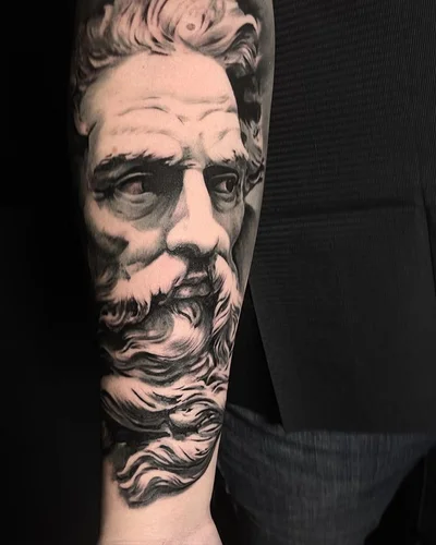 Yohan Gilbert tattoo 041
