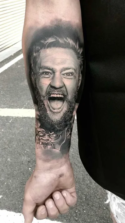 Yohan Gilbert tattoo 042