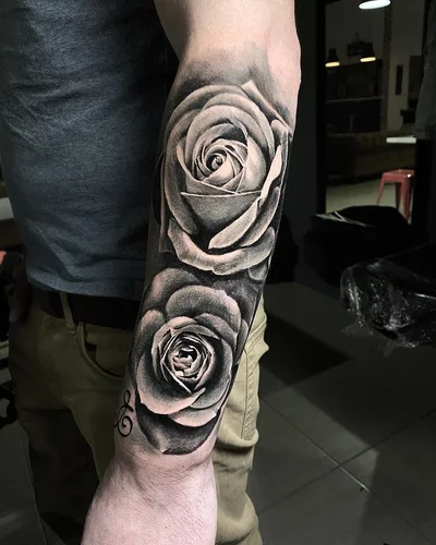 Yohan Gilbert tattoo 043
