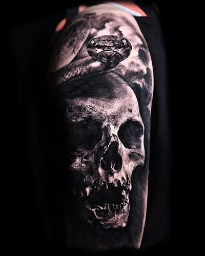 Yohan Gilbert tattoo 046
