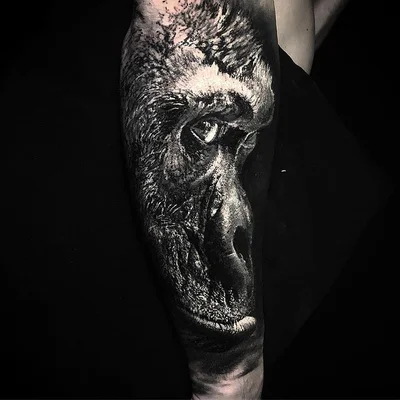 Yohan Gilbert tattoo 047