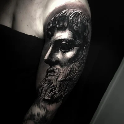 Yohan Gilbert tattoo 048