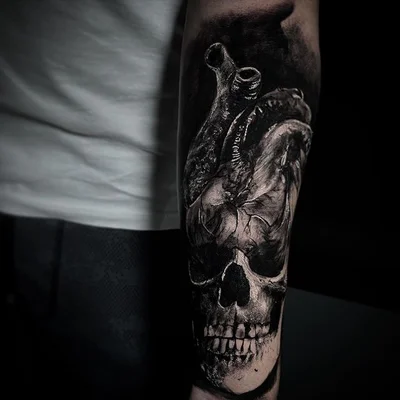 Yohan Gilbert tattoo 049