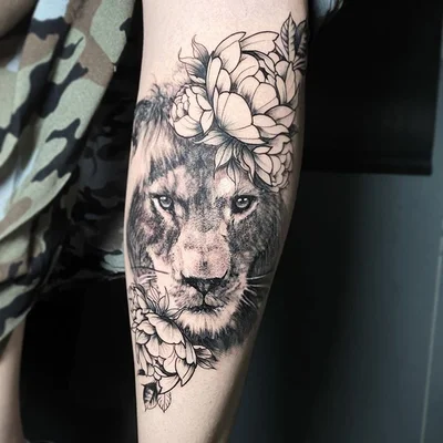 Yohan Gilbert tattoo 050