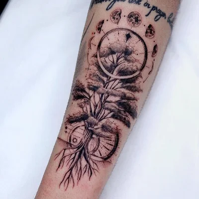 YOJO 꽃타투 tattoo 013