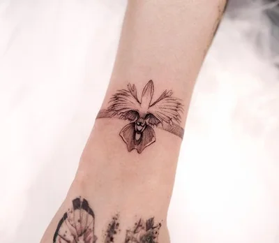 YOJO 꽃타투 tattoo 018