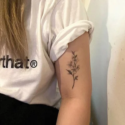 YOJO 꽃타투 tattoo 022