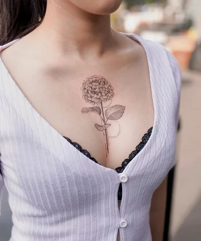 YOJO 꽃타투 tattoo 034