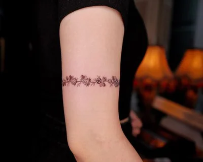 YOJO 꽃타투 tattoo 035