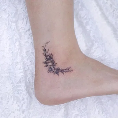 YOJO 꽃타투 tattoo 038