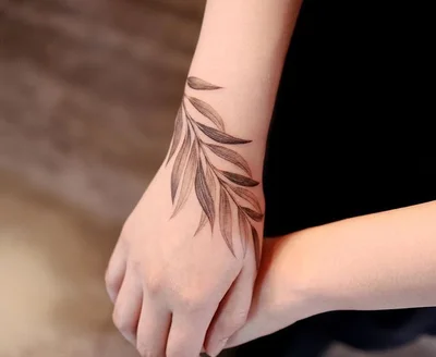 YOJO 꽃타투 tattoo 043