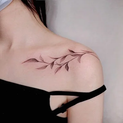 YOJO 꽃타투 tattoo 044