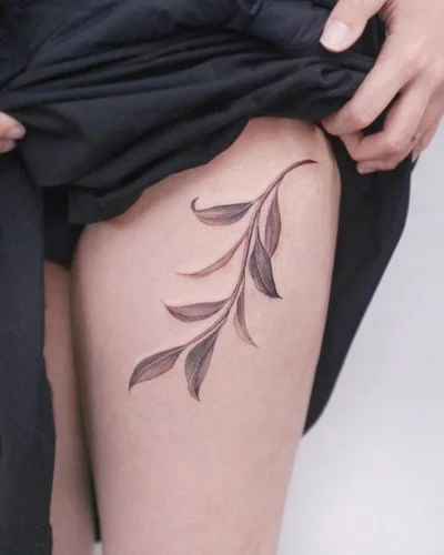 YOJO 꽃타투 tattoo 048