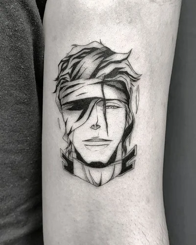 Yokai Hermit tattoo 024