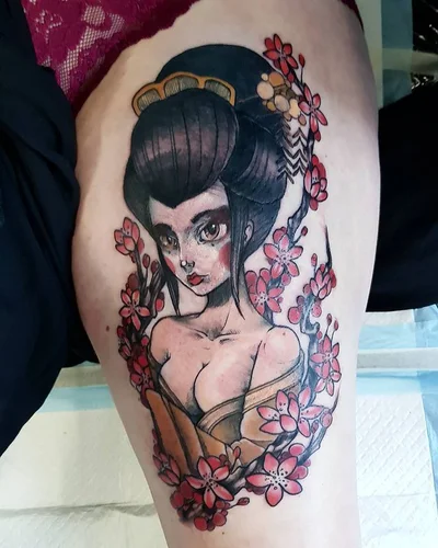 Myles tattoo 007