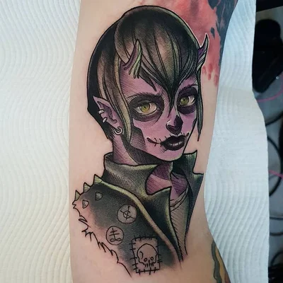 Myles tattoo 008
