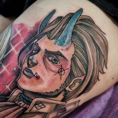 Myles tattoo 018