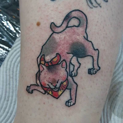 Myles tattoo 022