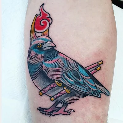 Myles tattoo 027