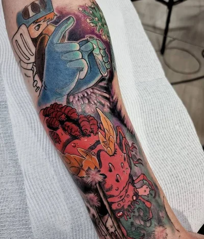 Myles tattoo 037
