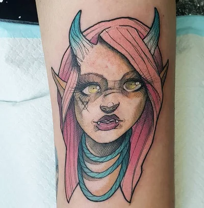 Myles tattoo 040