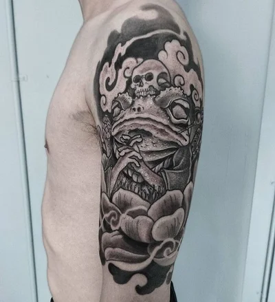 Myles tattoo 042
