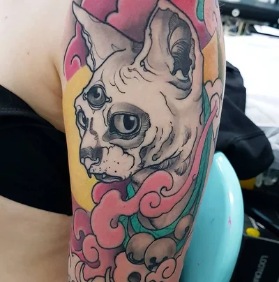 Myles tattoo 049
